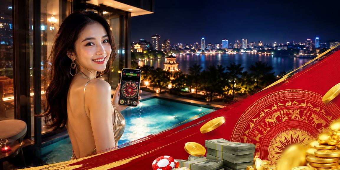 Người dùng tại Hà Nội trải nghiệm ứng dụng cá cược trên điện thoại