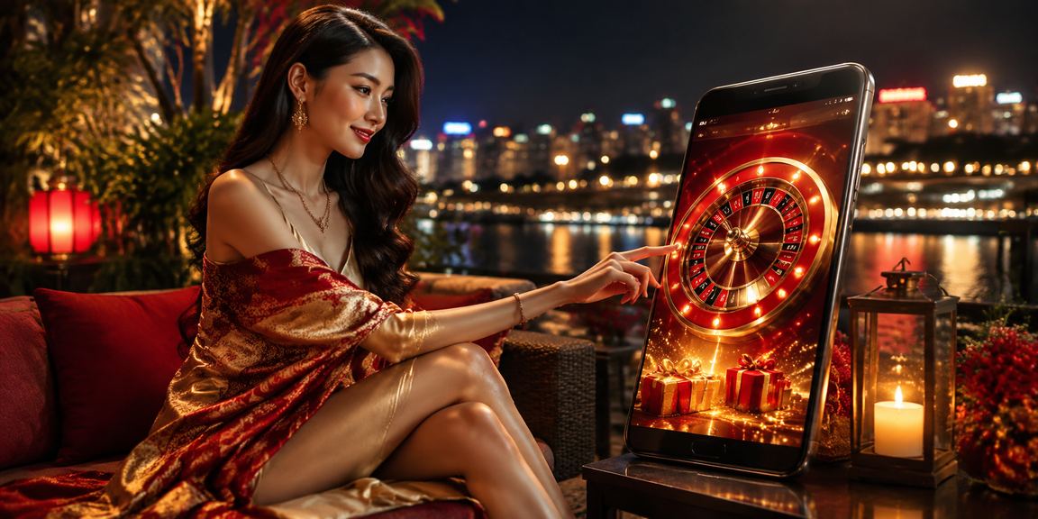 Người chơi Hà Nội thưởng thức cà phê và xem kèo roulette casino trực tuyến
