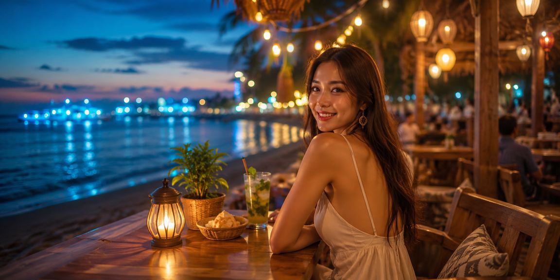 Không khí giải trí và cà phê buổi sáng tại Mũi Né kết hợp casino trực tuyến