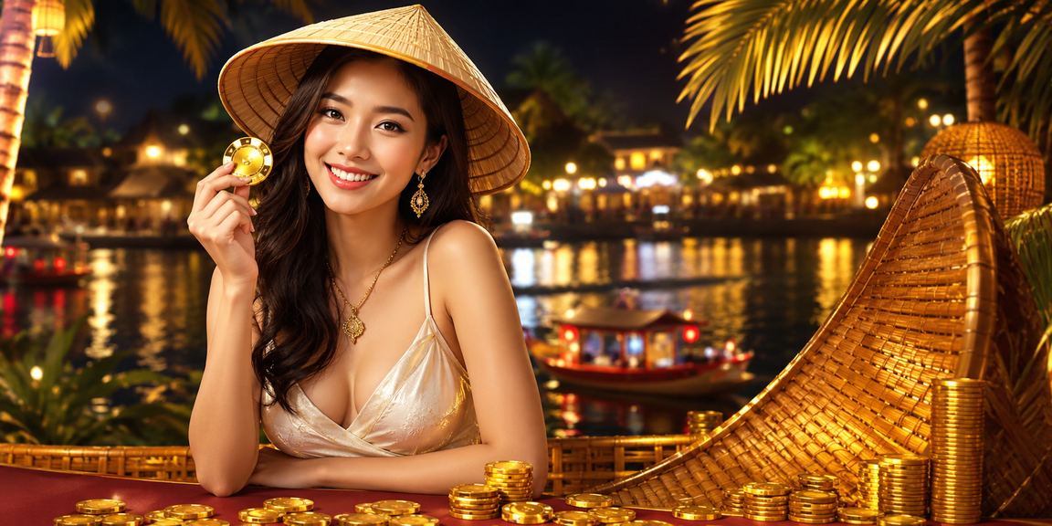 Bảng giao diện casino trực tuyến tại Việt Nam với nhiều lựa chọn cược hấp dẫn